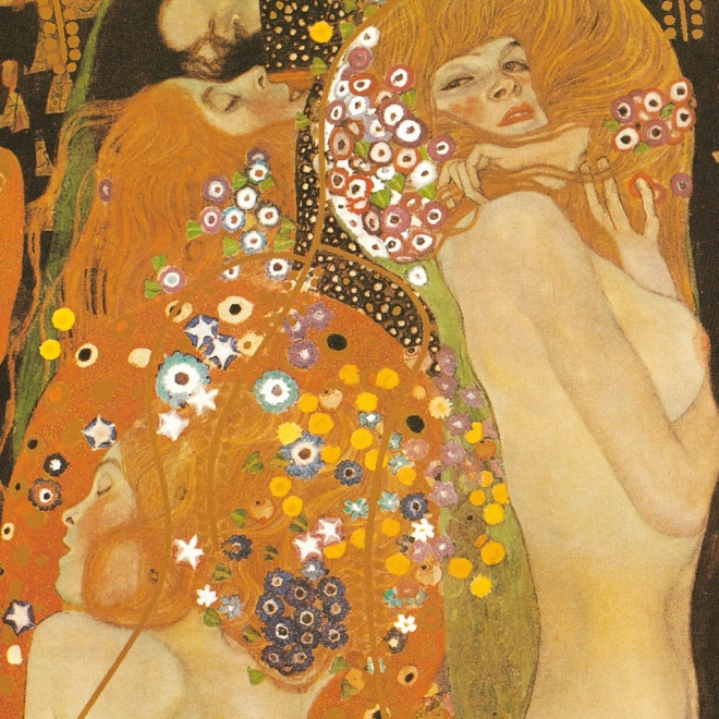 Notizkalender Gustav Klimt 2026