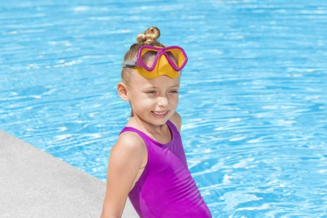 Bestway Dominator Schwimmmaske für Kinder