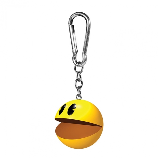 3D schlüsselanhänger PAC-MAN