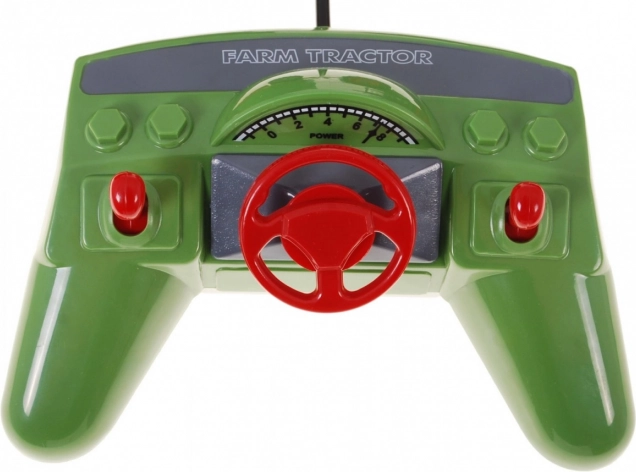 Ergonomische Fernsteuerung