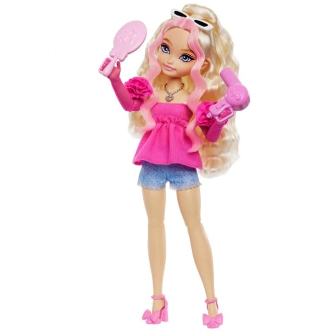 Barbie Dream Besties Malibu Modepuppe mit Zubehör