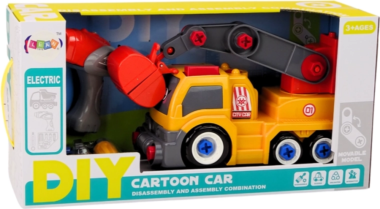 Zerlegen und Zusammenbauen – DIY-Spaß