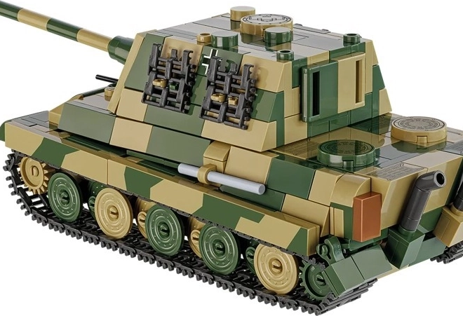 Konstruktionsset Tank Panzerjäger Tiger Ausf. B Jagdtiger