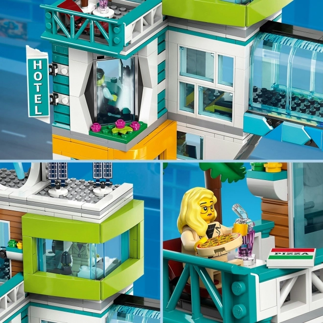 LEGOae City 60380 Stadtzentrum