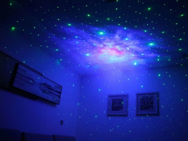 Astronaut LED Nachtlicht Projektor