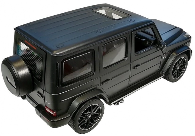 Ferngesteuerter Mercedes G63 Rastar R/C – schwarz