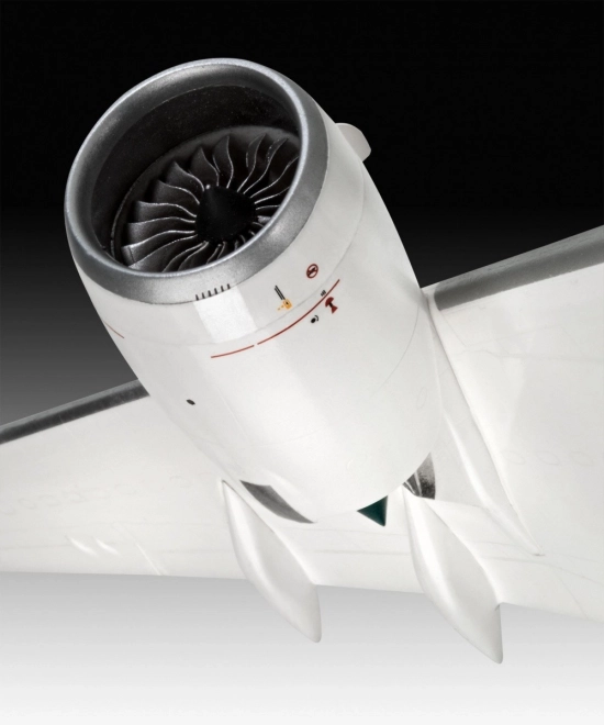 Plastikmodell Airbus A350-900 Lufthansa