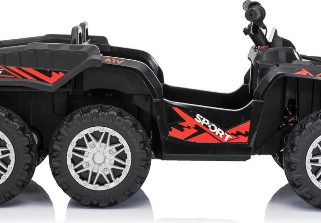 Kinderquad Quad Sport TX ATV Schwarz