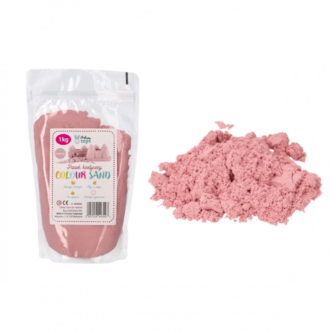 Farbiger Kinetischer Sand 1 kg