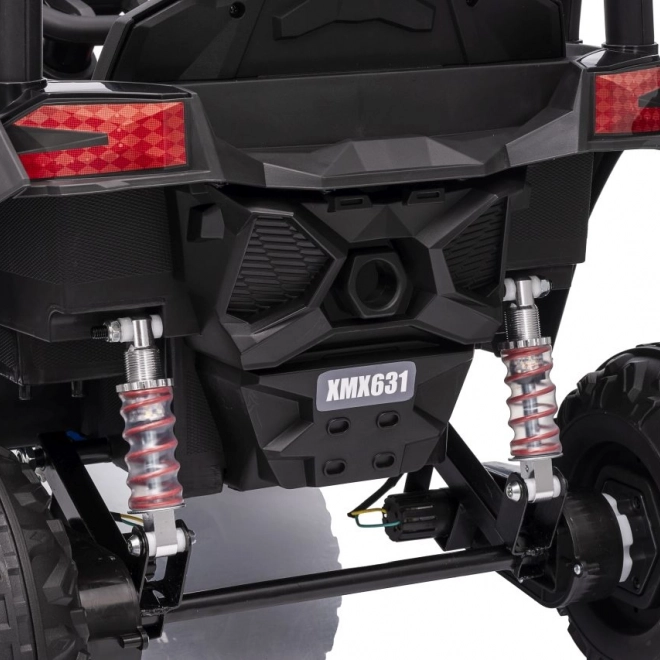 Fahrzeug Buggy Madman UTV-MX schwarz