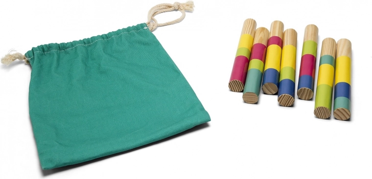 Naturholzstäbchen für Kinderhände