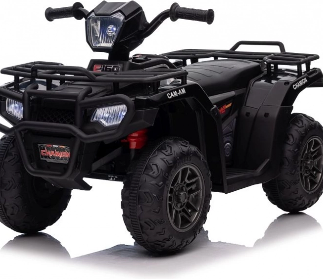 Elektrische Kinder-Quad JC915 – Schwarz