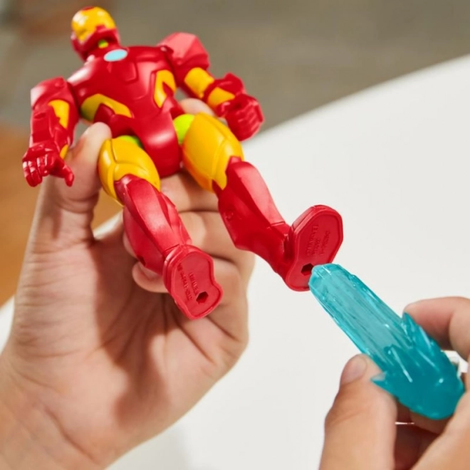 HASBRO - Avengers Mixmashers Iron Man Figur