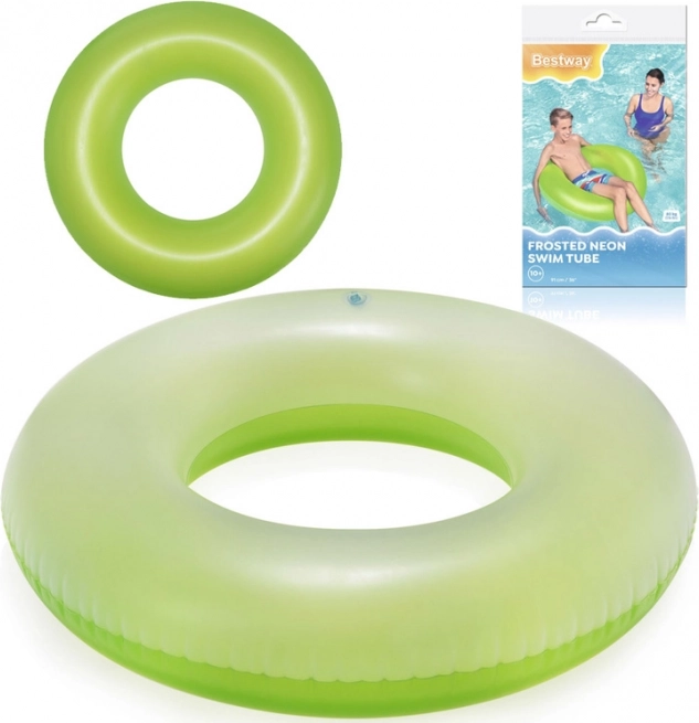 Schwimmring Bestway – grün