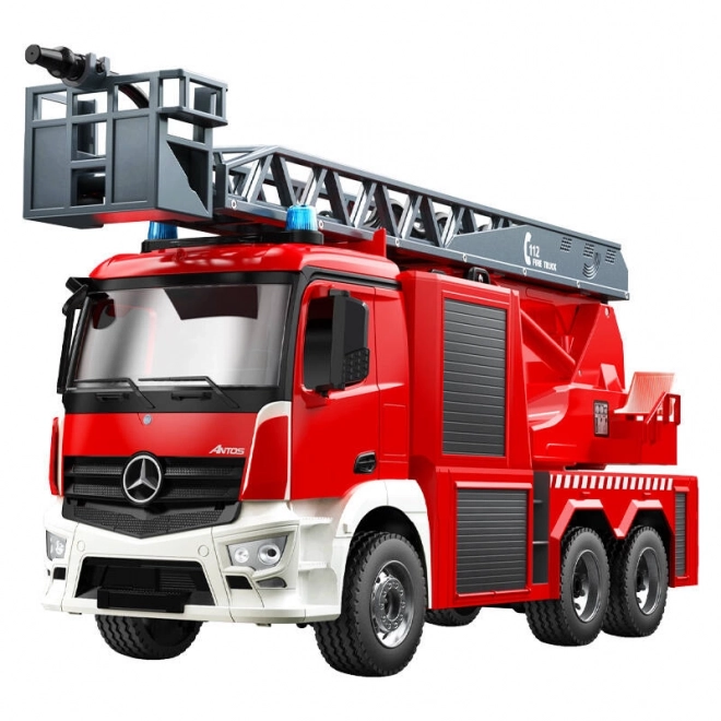 Ferngesteuertes Feuerwehrauto Mercedes-Benz Arocs