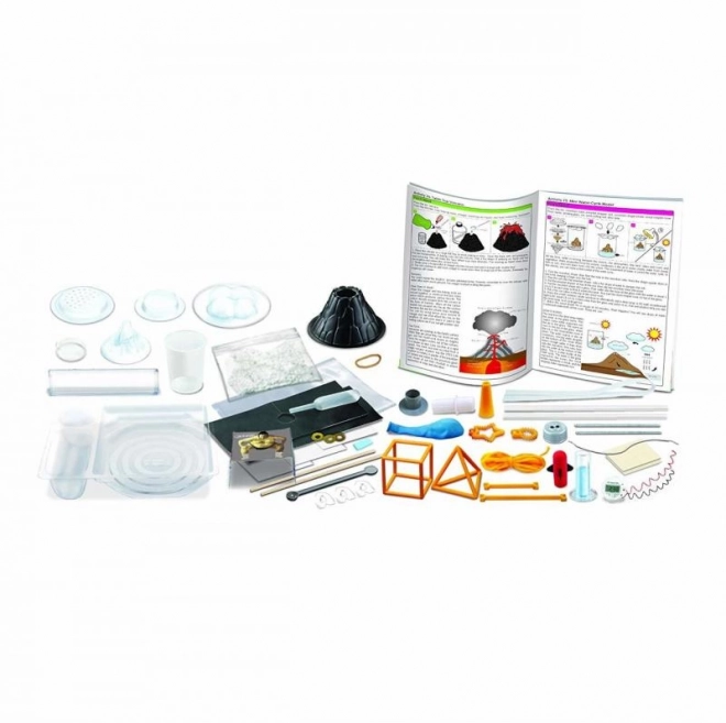 Wissenschafts-Set Küchenexperimente