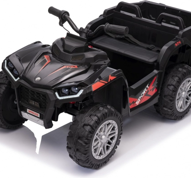 Kinderquad Quad Sport TX ATV Schwarz