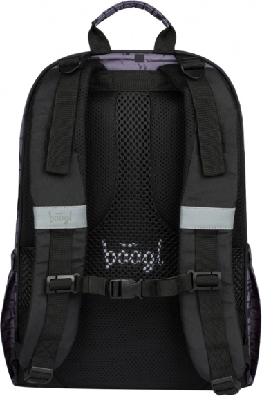 Set 3 Skate Baagl Minecraft TNT: Rucksack, Federmäppchen, Beutel
