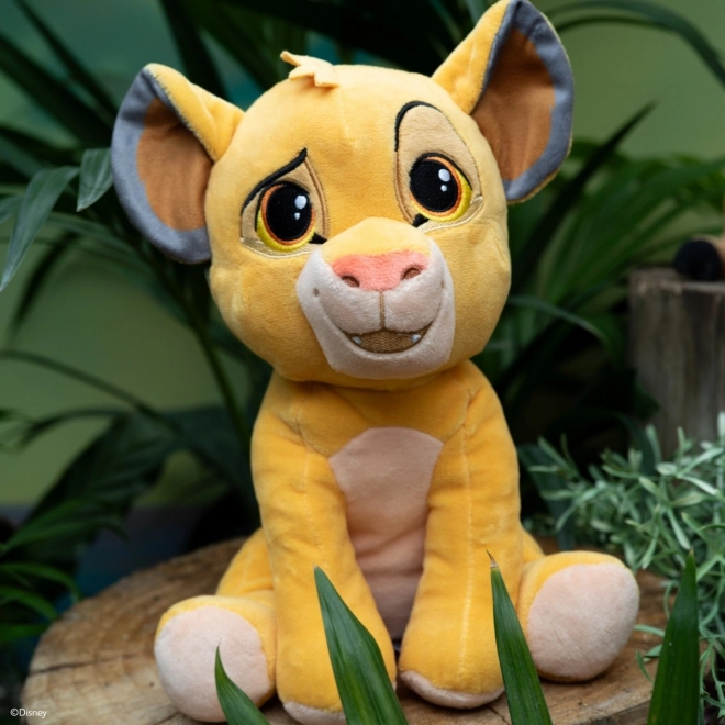 Disney Der König der Löwen Simba Plüschfigur 25 cm