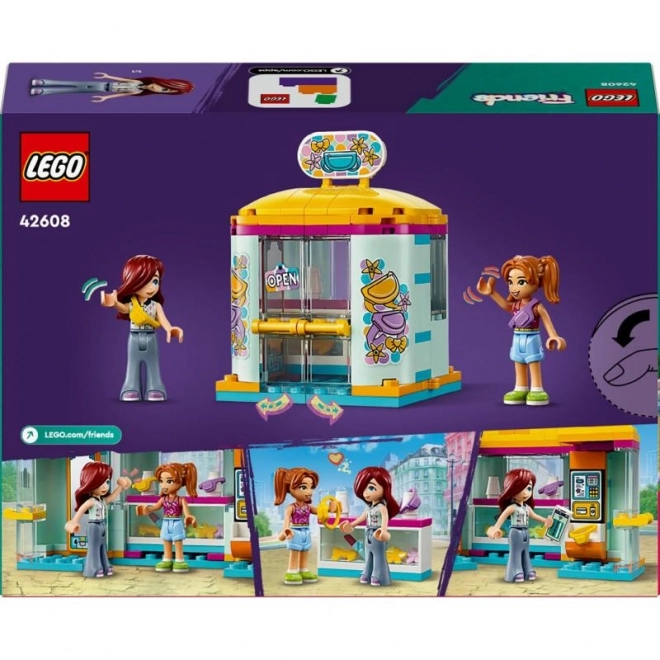 LEGO Friends Modisches Zubehörgeschäft