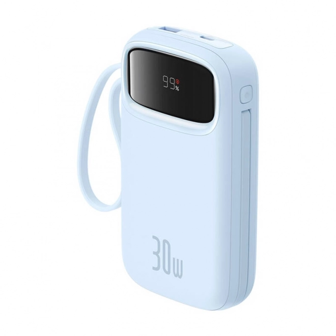 Baseus QPow2 Powerbank 20000mAh Blau