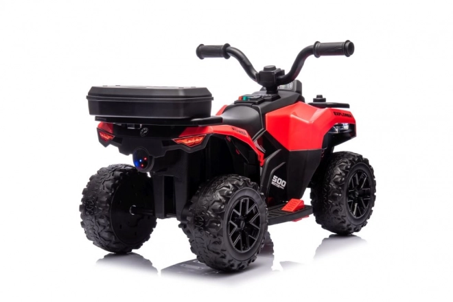 Kinder Akku-Quad GTS Explorer rot