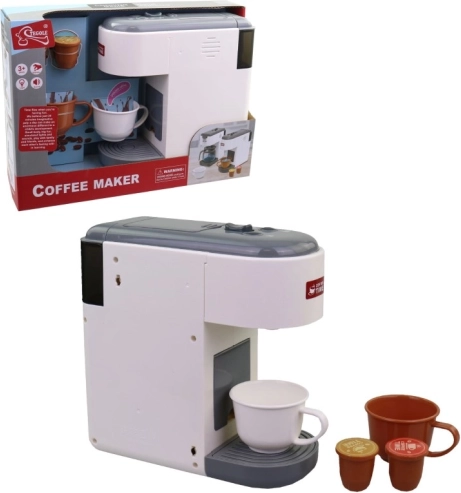 Realistischer Kaffeemaschine für Kinder