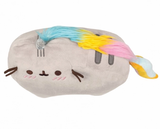 Pusheenicorn Errötendes Maskottchen 24 cm
