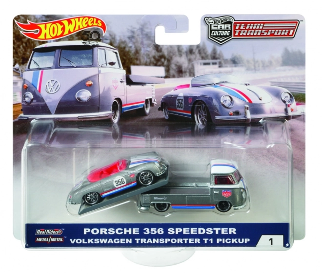 Hot Wheels Team-LKW