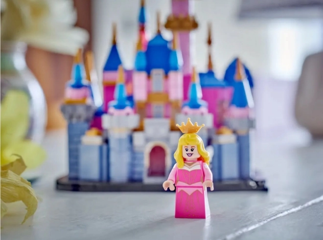 Lego Disney Dornröschens kleines Schloss