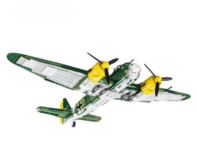 Historisches Junkers Ju-88 Bomber Modell