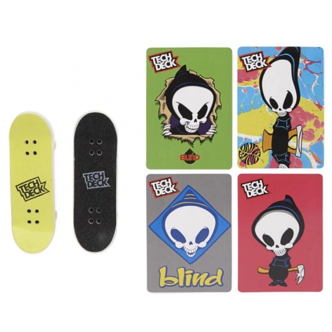 Tech Deck XConnect Neon Set Groß