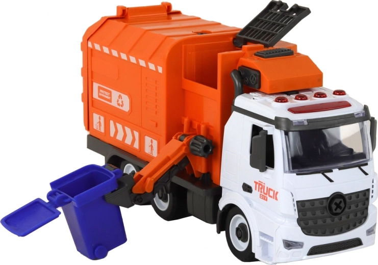 Schwungradantrieb für dynamische Fahrten