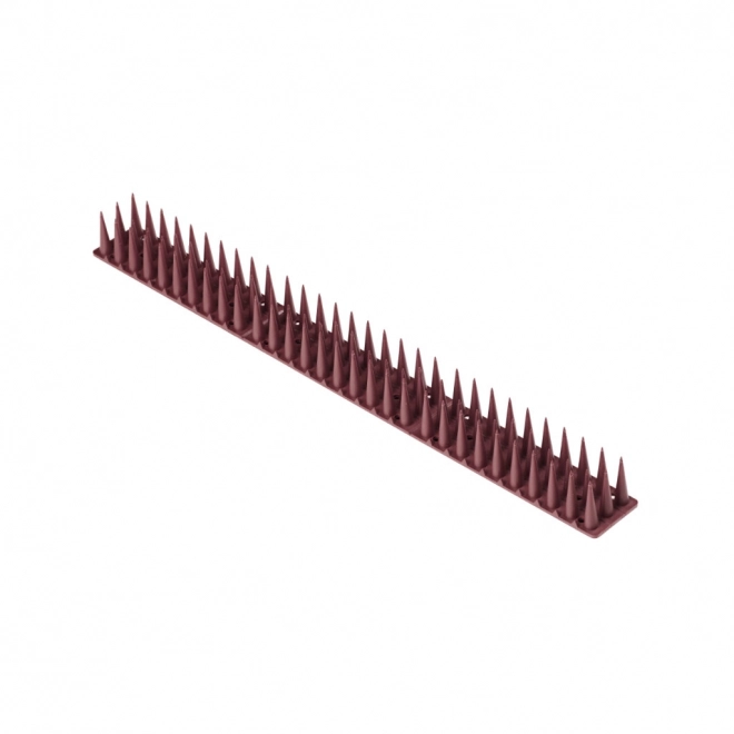 Abwehrspitzen für Tauben braun 8 Stk. 43 cm