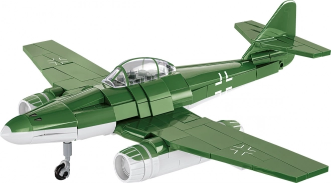 Messerschmitt Me 262 Bausteinmodell im Maßstab 1:48