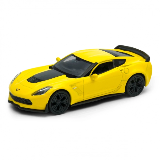 Chevrolet Corvette Z06 Modellauto