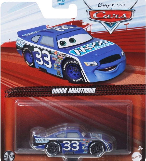 Disney Pixar Cars Modellauto Dud Throttleman