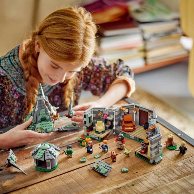 Bauen, Spielen und Ausstellen