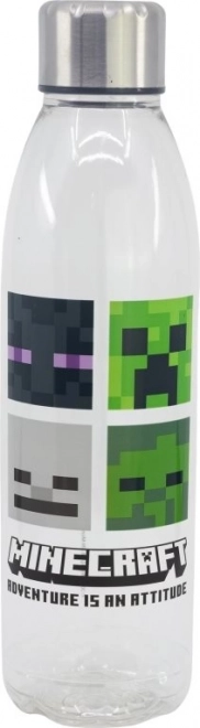 Trinkflasche Aqua MINECRAFT