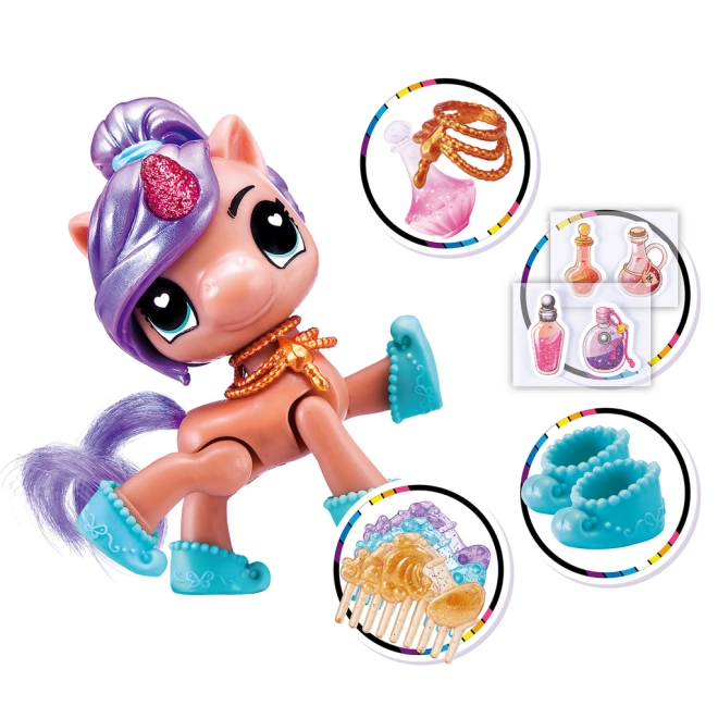 Magische Einhornfigur