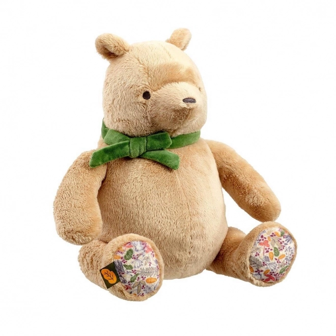 Rainbow Kuscheltier Winnie Puuh mit grüner Schleife 25 cm