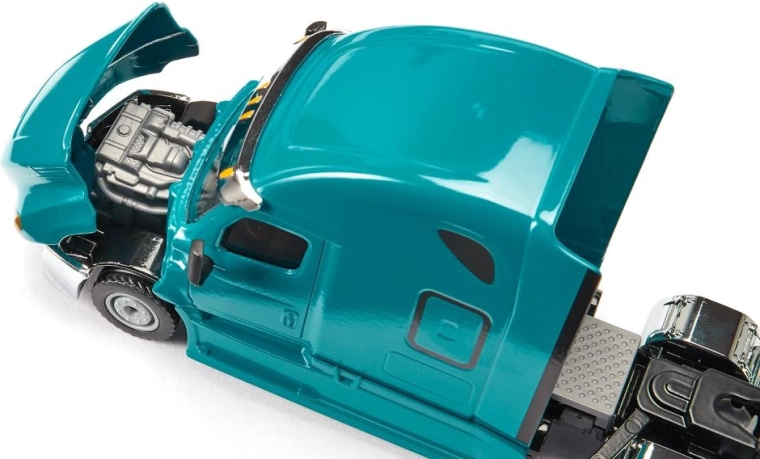 Detailreiches Design und stabile Konstruktion