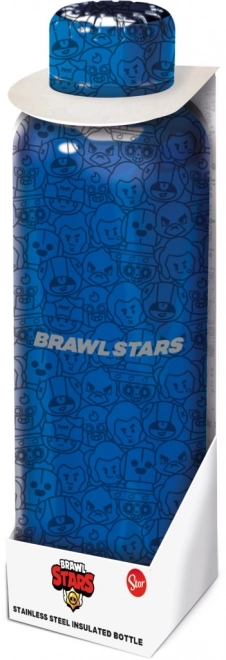 Brawl Stars Thermosflasche aus Edelstahl