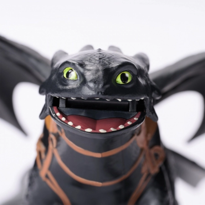 Figuren von Drachenzähmen leicht gemacht Krieger und Drache Sortiment