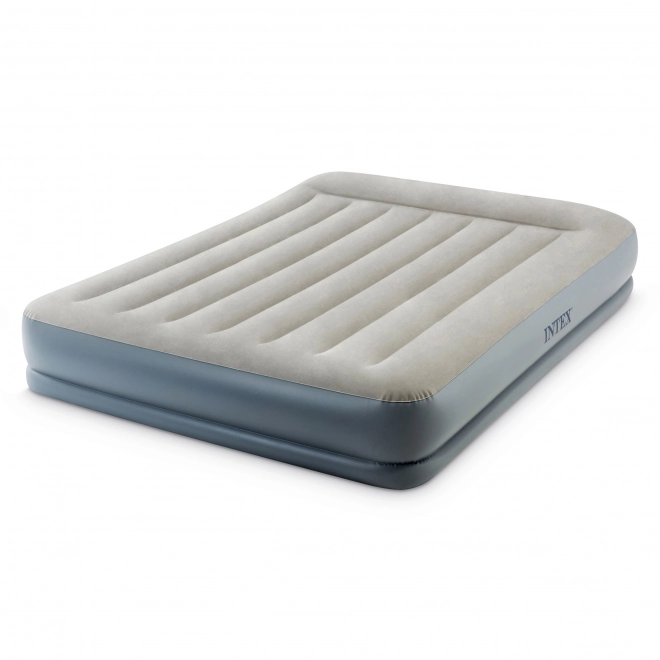 Doppel-Luftmatratze Intex mit Elektropumpe
