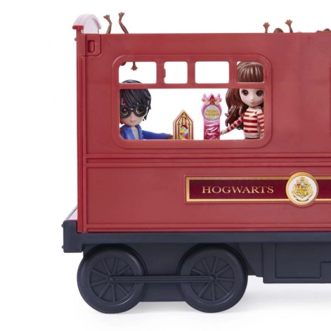 Hogwarts Express Spielset mit Figuren