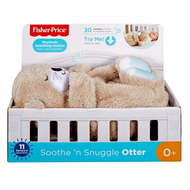 Fisher-Price Einschlafhilfe Otter