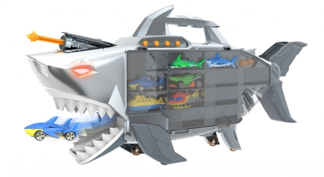 Teamsterz Shark Transporter Spielzeug