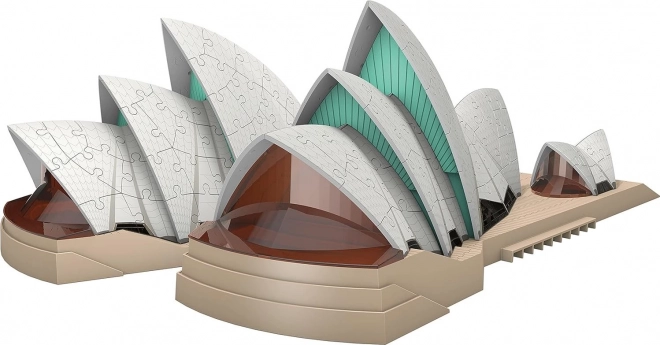 3D Puzzle Sydney Oper von Ravensburger