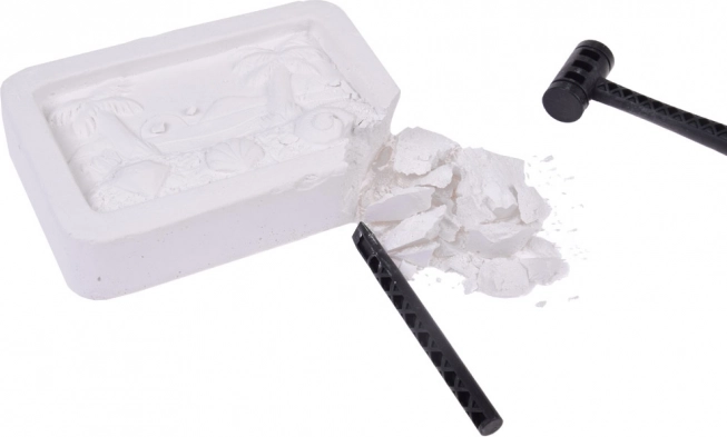 Funkelnde Mosaikaufkleber Sparkle Gem
